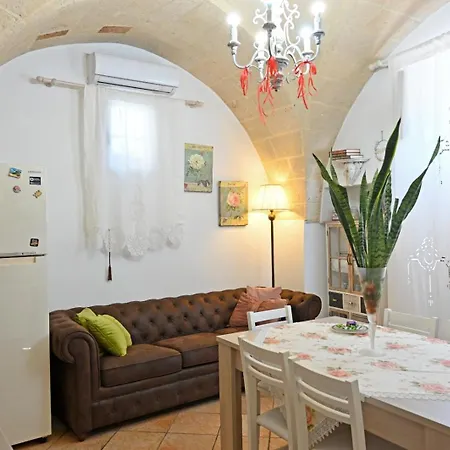Apartment Civico 1 Oria (Brindisi)