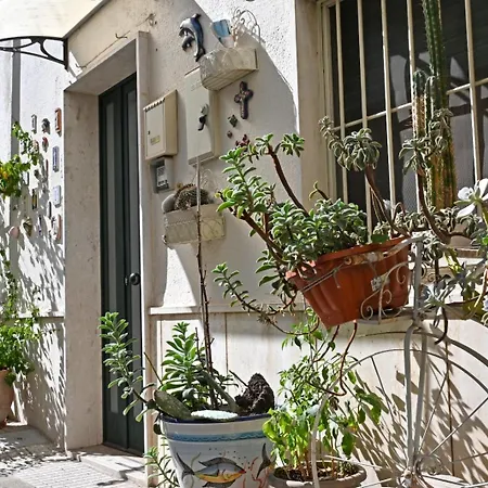 Civico 1 Апартаменты Ория