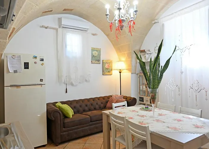 Daire Civico 1 Oria (Brindisi)