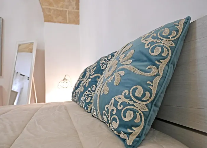 Apartmán Civico 1 Oria (Brindisi)